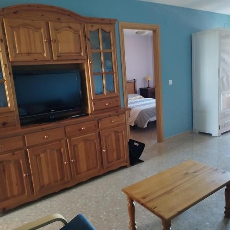 Apartamento Con Gran Piscina De Temporada A 200 Metros De La Playa Canet d'En Berenguer Exterior photo