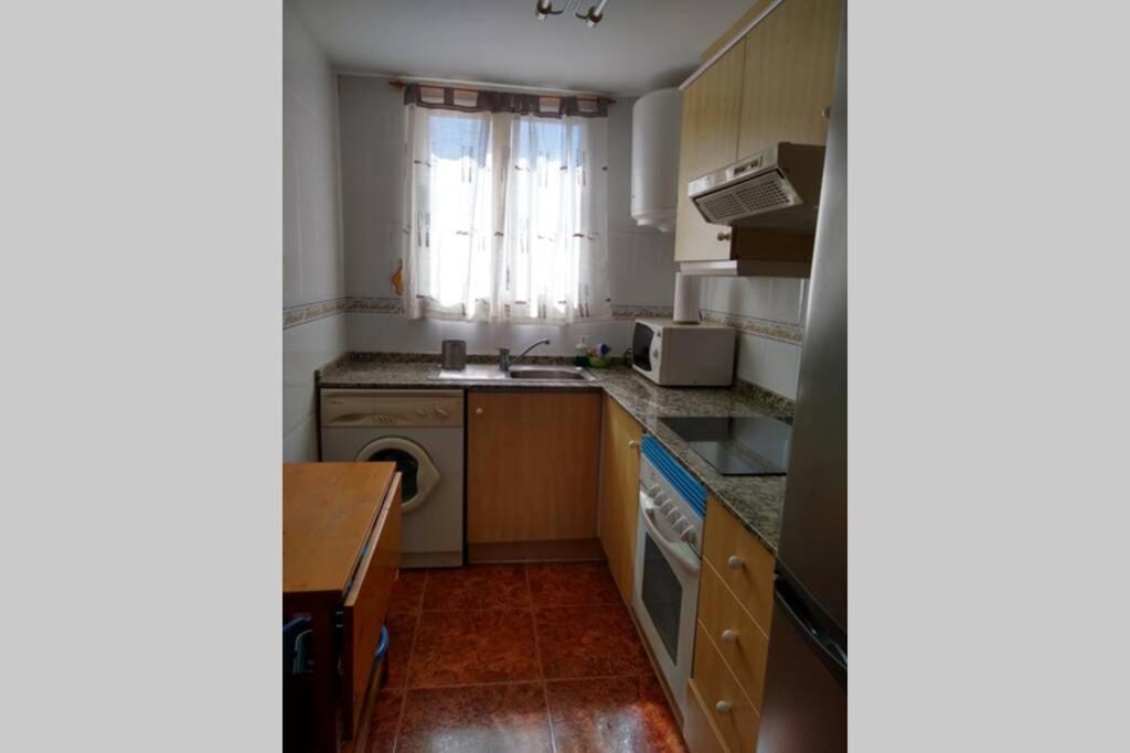 Apartamento Con Gran Piscina De Temporada A 200 Metros De La Playa Canet d'En Berenguer Exterior photo