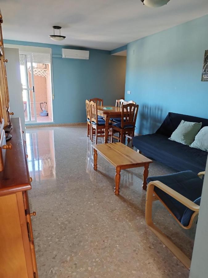 Apartamento Con Gran Piscina De Temporada A 200 Metros De La Playa Canet d'En Berenguer Exterior photo