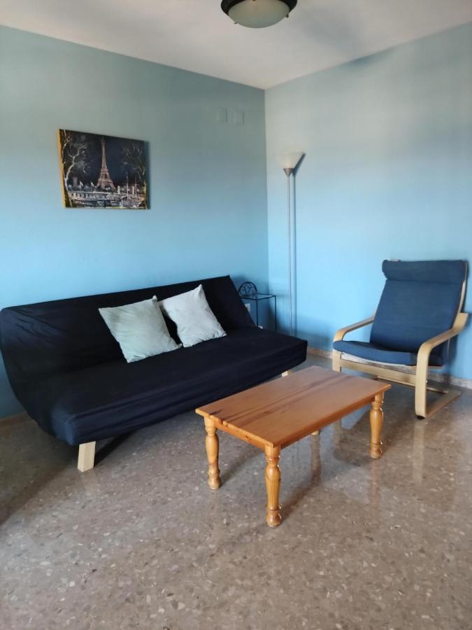 Apartamento Con Gran Piscina De Temporada A 200 Metros De La Playa Canet d'En Berenguer Exterior photo